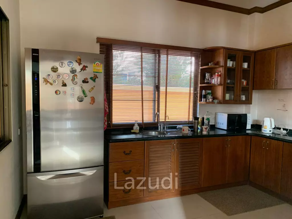 4 Bedroom 768 SQ.M House in Thung Klom, Tan Man