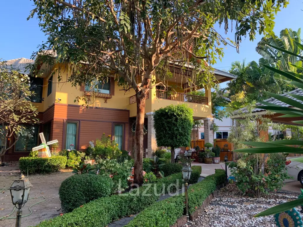4 Bedroom 768 SQ.M House in Thung Klom, Tan Man