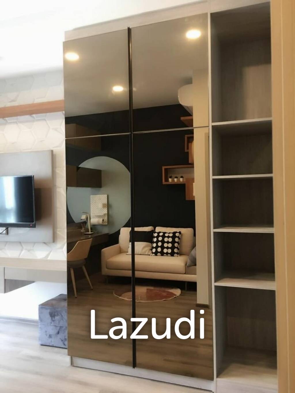 Studio 1 Bath 28 Sqm Condo For Sale