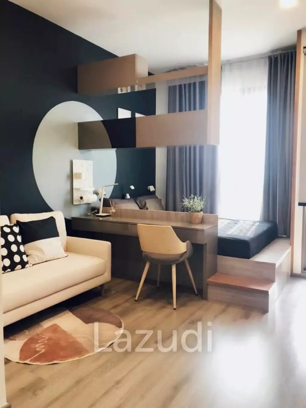 Studio 1 Bath 28 Sqm Condo For Sale
