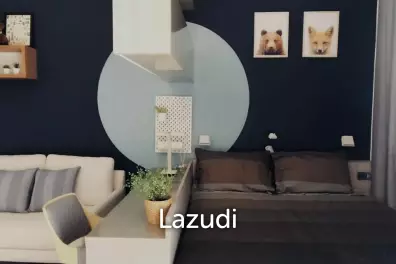 Studio 1 Bath 28 Sqm Condo For Sale