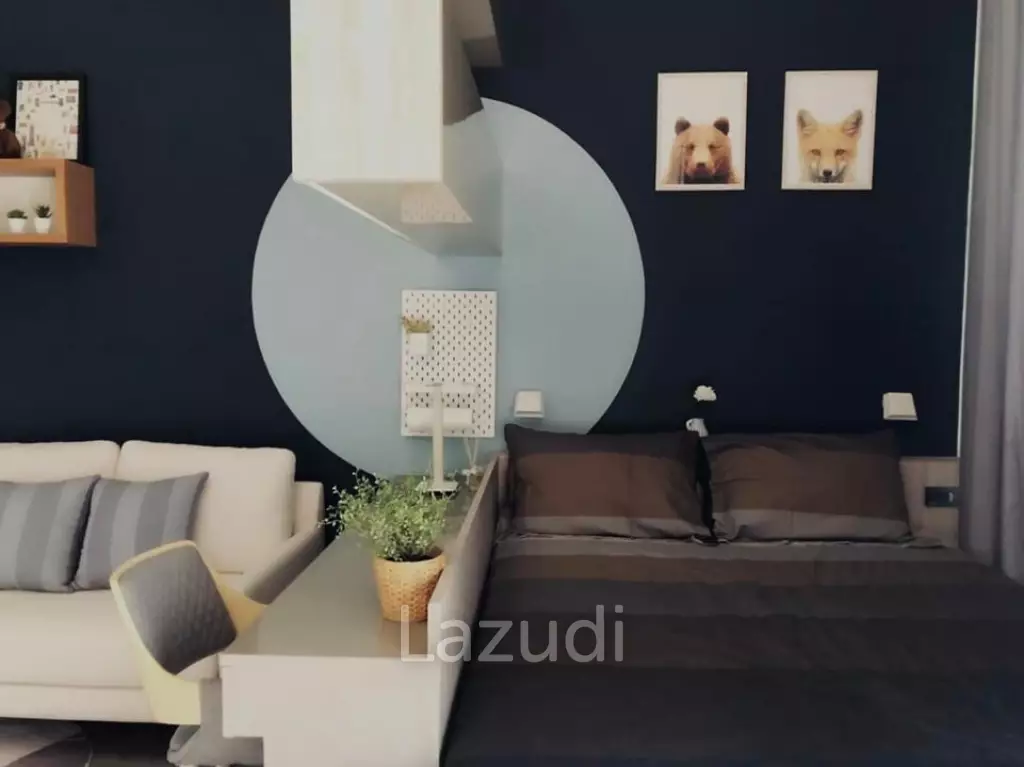 Studio 1 Bath 28 Sqm Condo For Sale