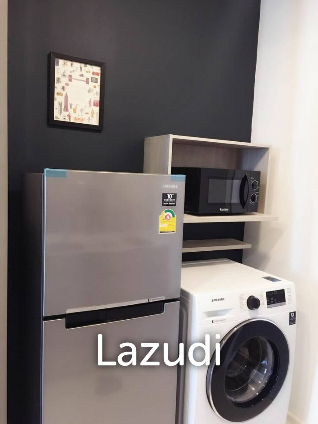 Studio 1 Bath 28 Sqm Condo For Sale