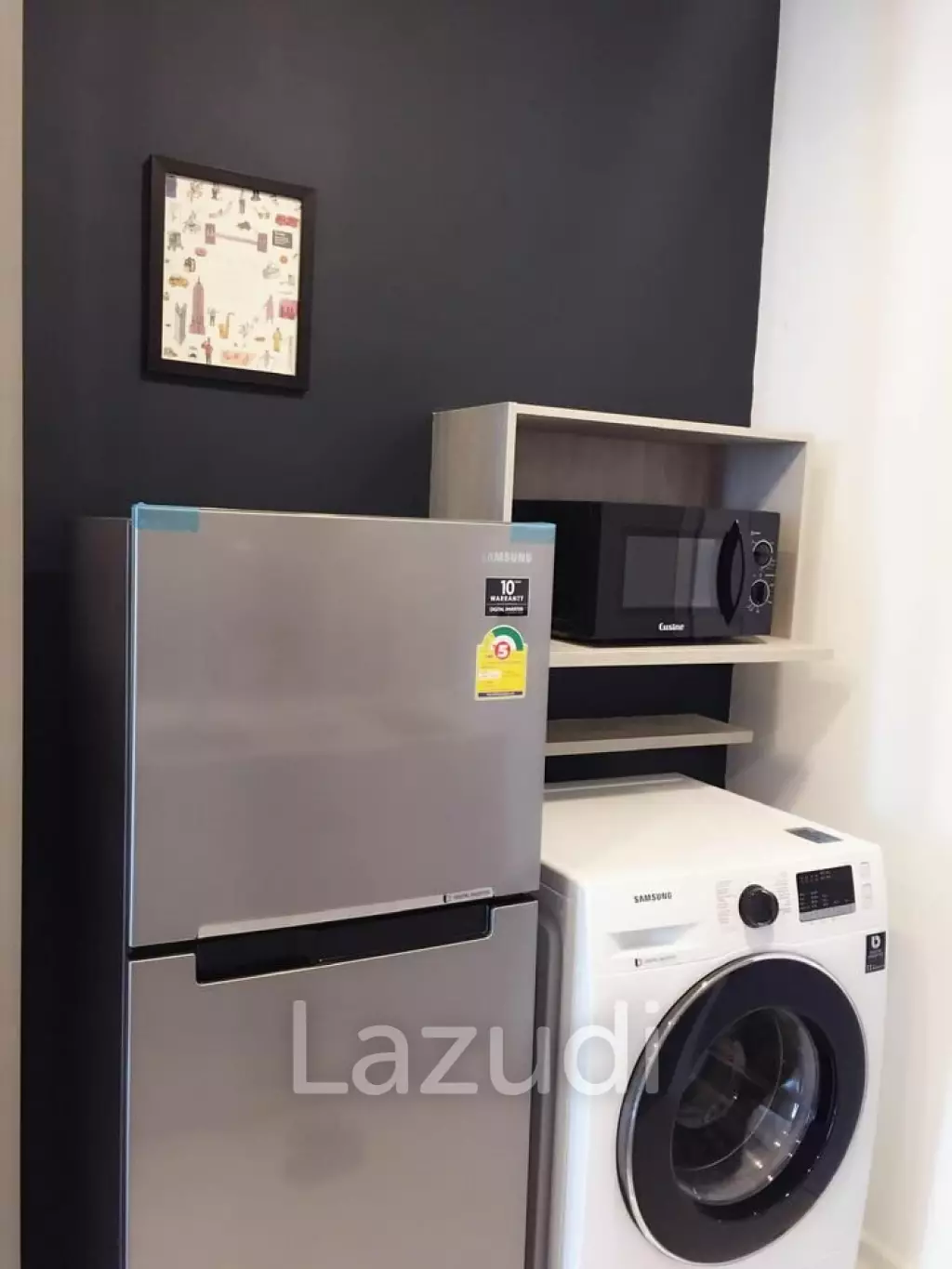 Studio 1 Bath 28 Sqm Condo For Sale