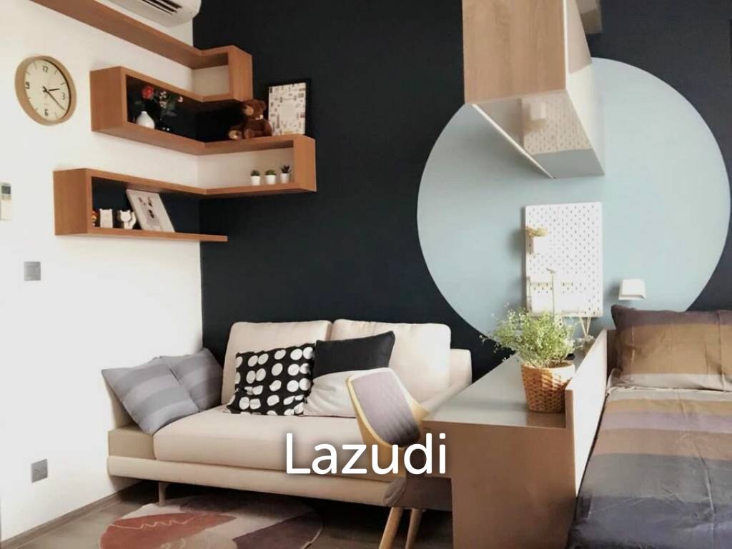 Studio 1 Bath 28 Sqm Condo For Sale