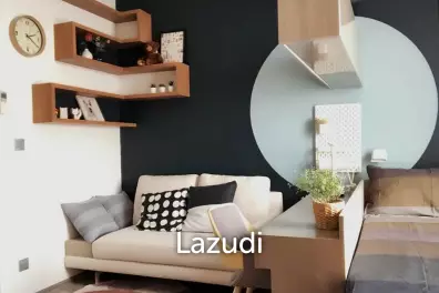 Studio 1 Bath 28 Sqm Condo For Sale