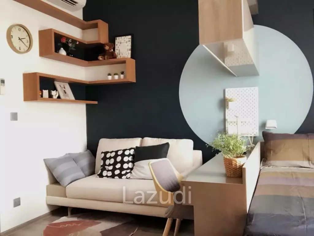 Studio 1 Bath 28 Sqm Condo For Sale