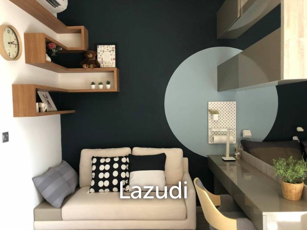 Studio 1 Bath 28 Sqm Condo For Sale