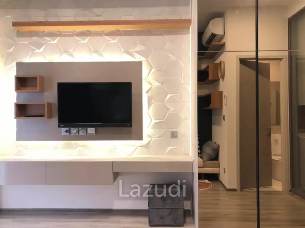 Studio 1 Bath 28 Sqm Condo For Sale