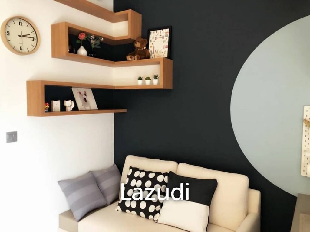 Studio 1 Bath 28 Sqm Condo For Sale