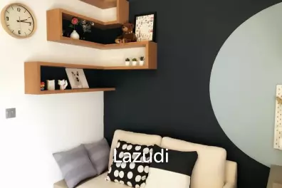 Studio 1 Bath 28 Sqm Condo For Sale