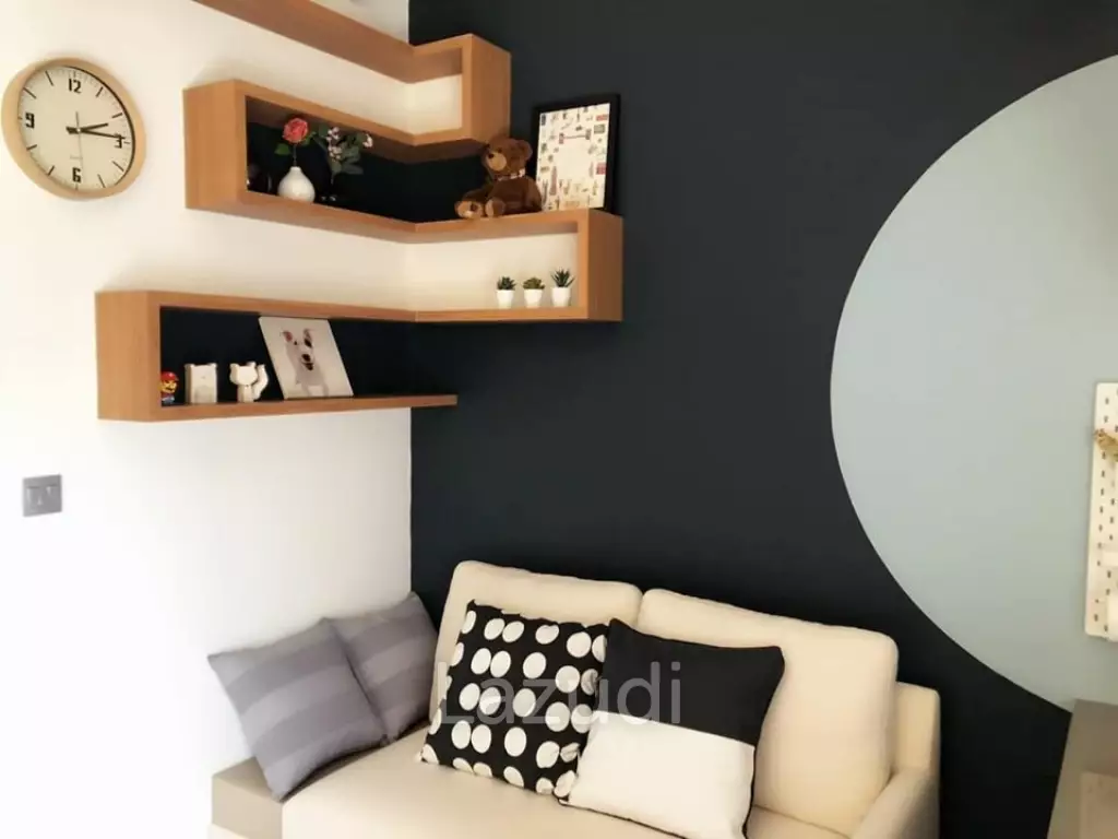 Studio 1 Bath 28 Sqm Condo For Sale
