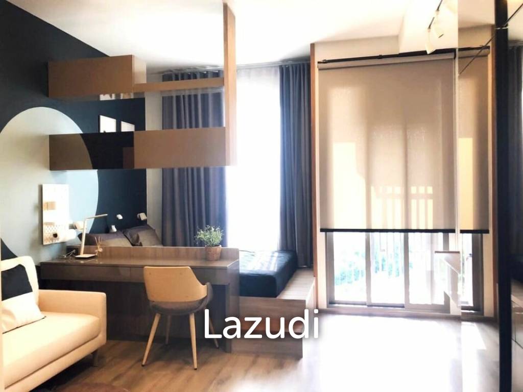 Studio 1 Bath 28 Sqm Condo For Sale