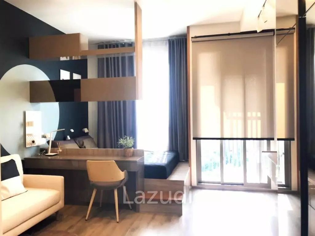 Studio 1 Bath 28 Sqm Condo For Sale