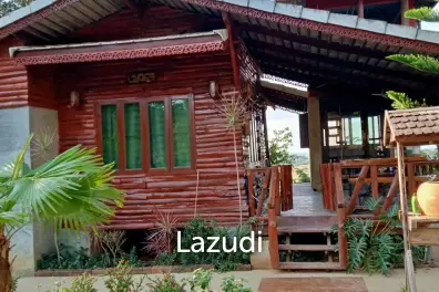 ขายบ้านพักตากอากาศ อำเภอแม่อาย จังหวัดเชียงใหม่