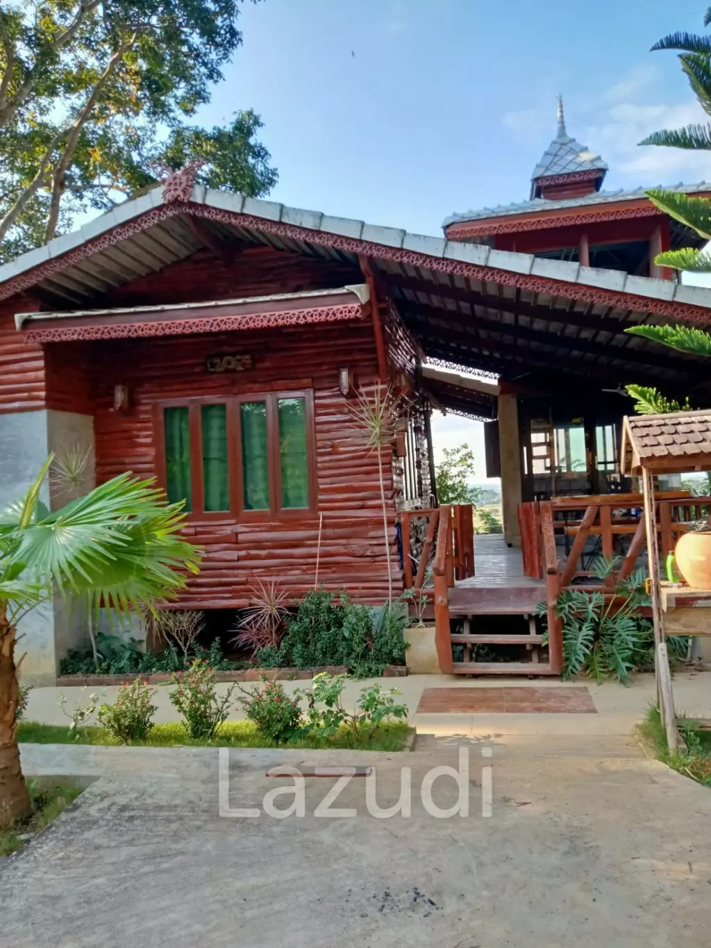 5 Houses in one area For Sale in Chiang Mai