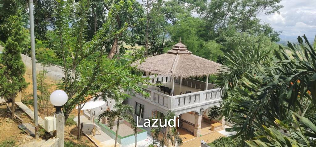 5 Houses in one area For Sale in Chiang Mai
