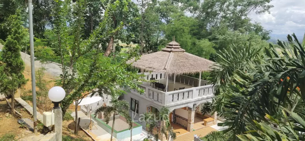 5 Houses in one area For Sale in Chiang Mai