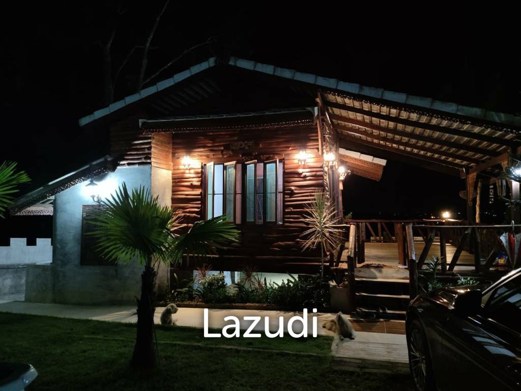 5 Houses in one area For Sale in Chiang Mai