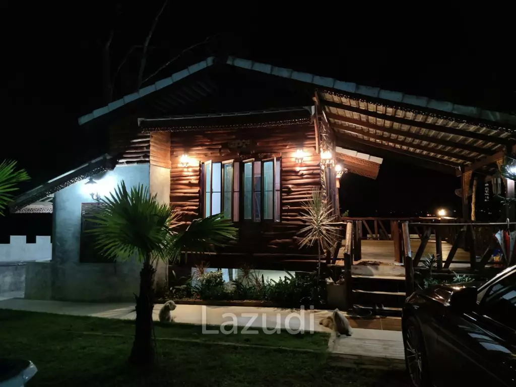 5 Houses in one area For Sale in Chiang Mai