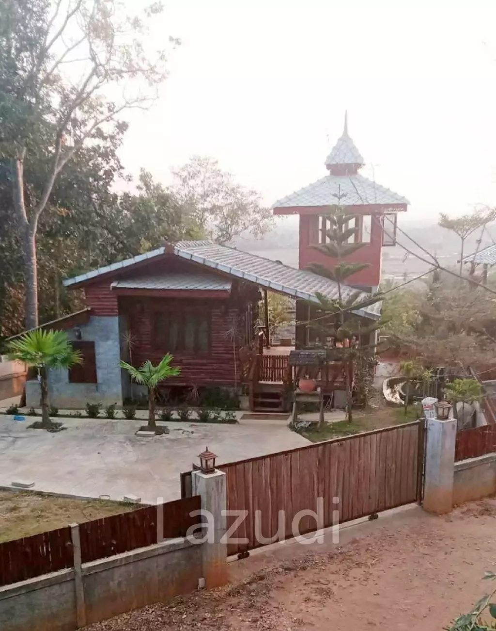 5 Houses in one area For Sale in Chiang Mai