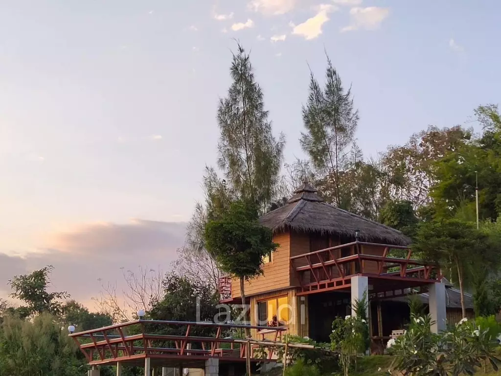 5 Houses in one area For Sale in Chiang Mai