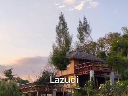 5 Houses in one area For Sale in Chiang Mai