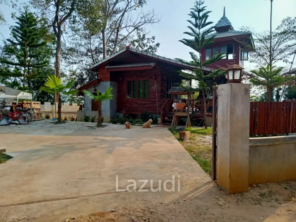 5 Houses in one area For Sale in Chiang Mai