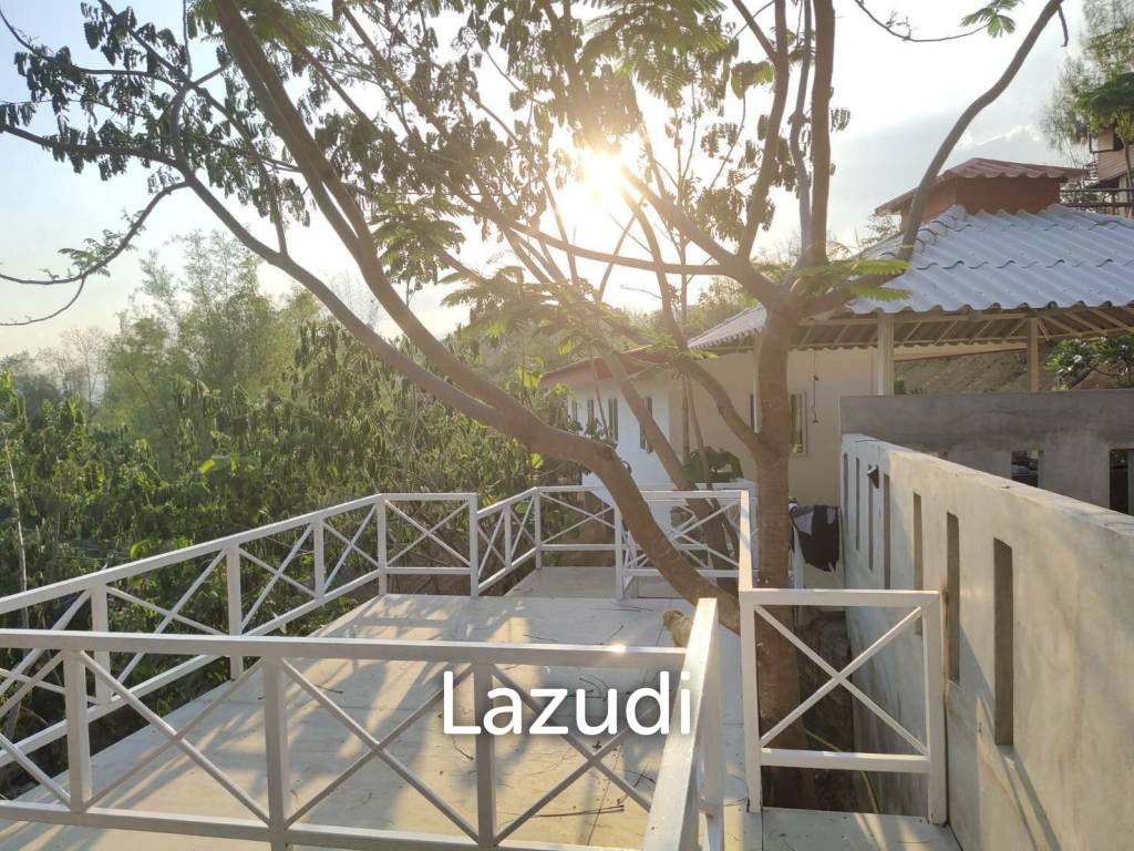 5 Houses in one area For Sale in Chiang Mai