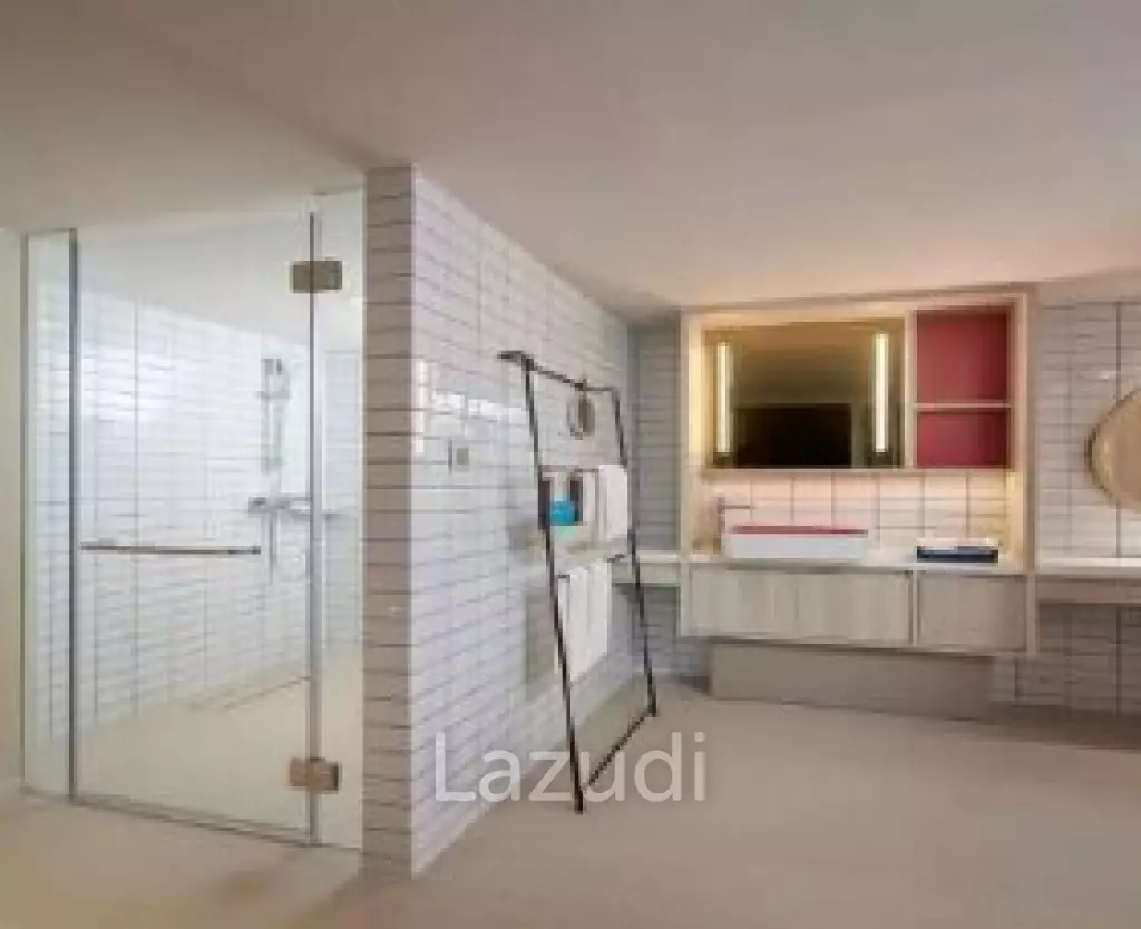 46 Sqm 1 Bed 1 Bath Serviced Apartment For Rent