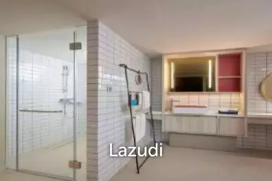 46 Sqm 1 Bed 1 Bath Serviced Apartment For Rent