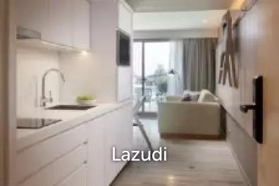 46 Sqm 1 Bed 1 Bath Serviced Apartment For Rent