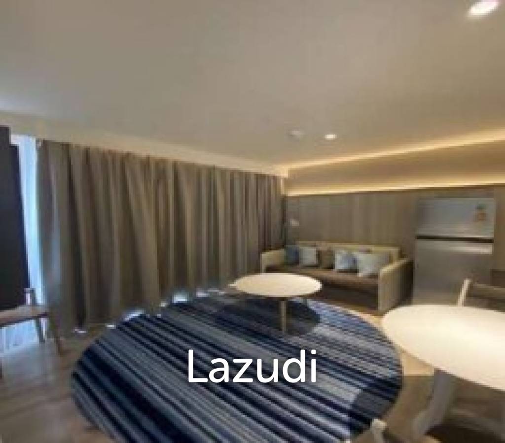 46 Sqm 1 Bed 1 Bath Serviced Apartment For Rent