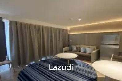 46 Sqm 1 Bed 1 Bath Serviced Apartment For Rent