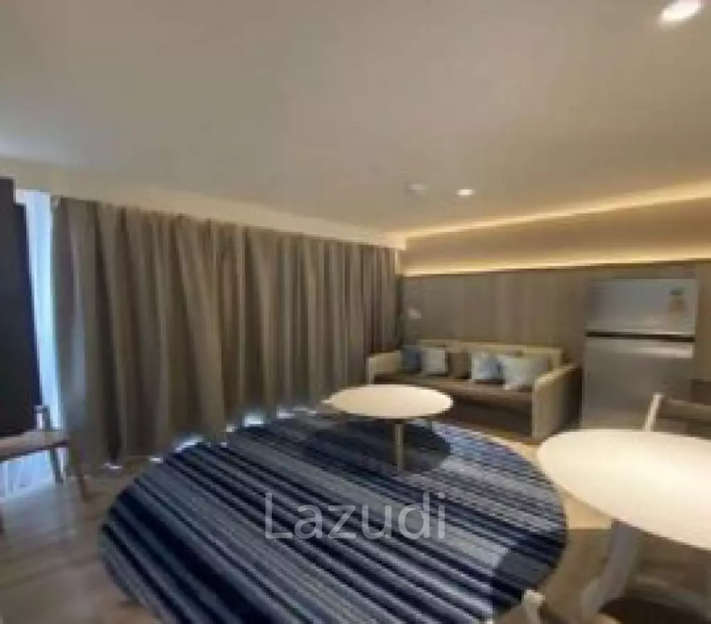 46 Sqm 1 Bed 1 Bath Serviced Apartment For Rent