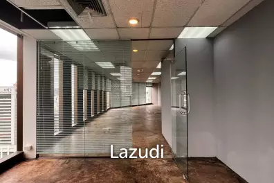 Office For Rent At 253 Asoke