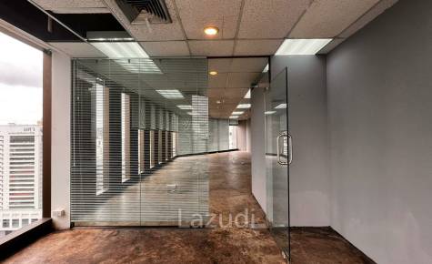 Office For Rent At 253 Asoke