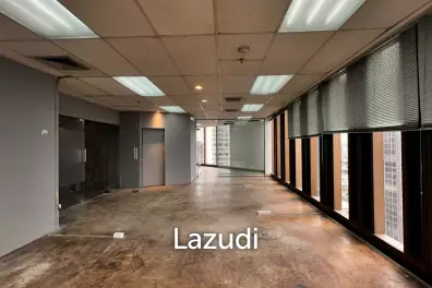 Office For Rent At 253 Asoke