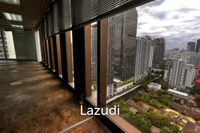 Office For Rent At 253 Asoke