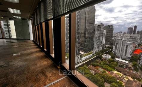Office For Rent At 253 Asoke