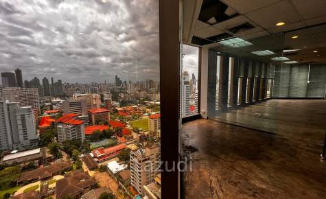 Office For Rent At 253 Asoke