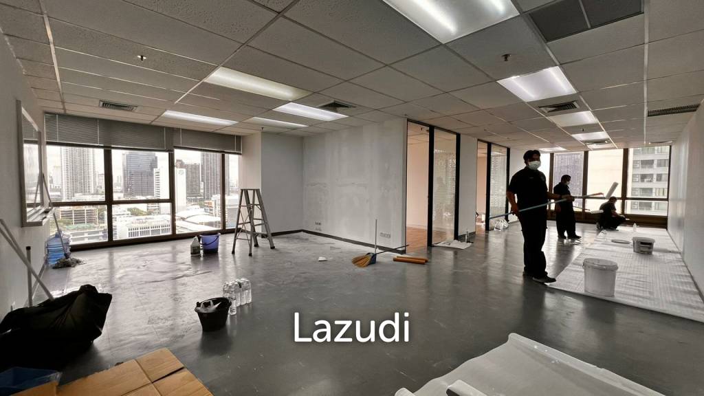 Office For Rent At 253 Asoke