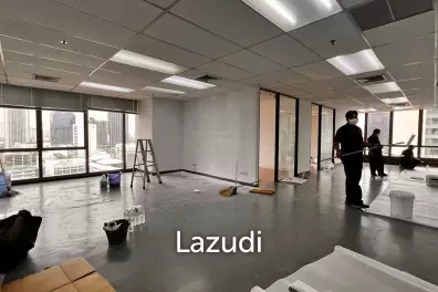 Office For Rent At 253 Asoke