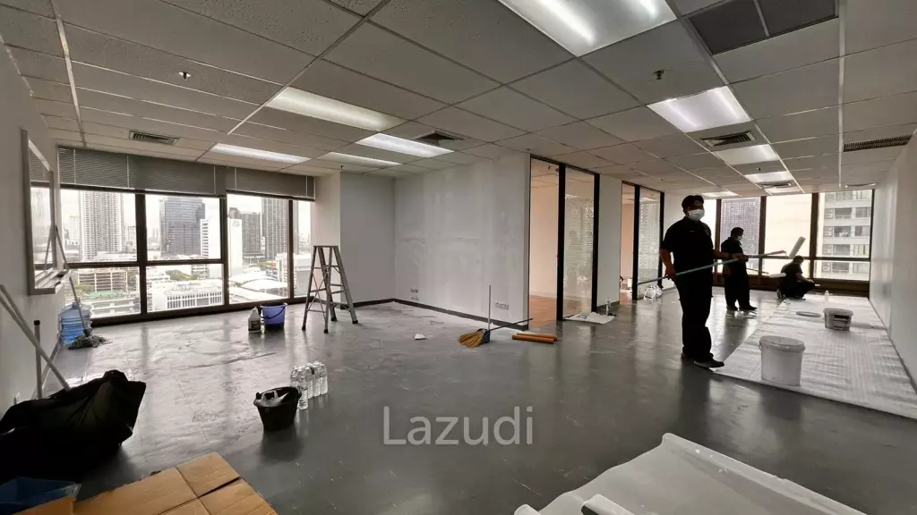 Office For Rent At 253 Asoke