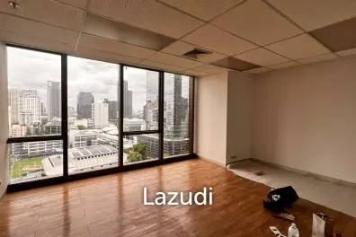 Office For Rent At 253 Asoke