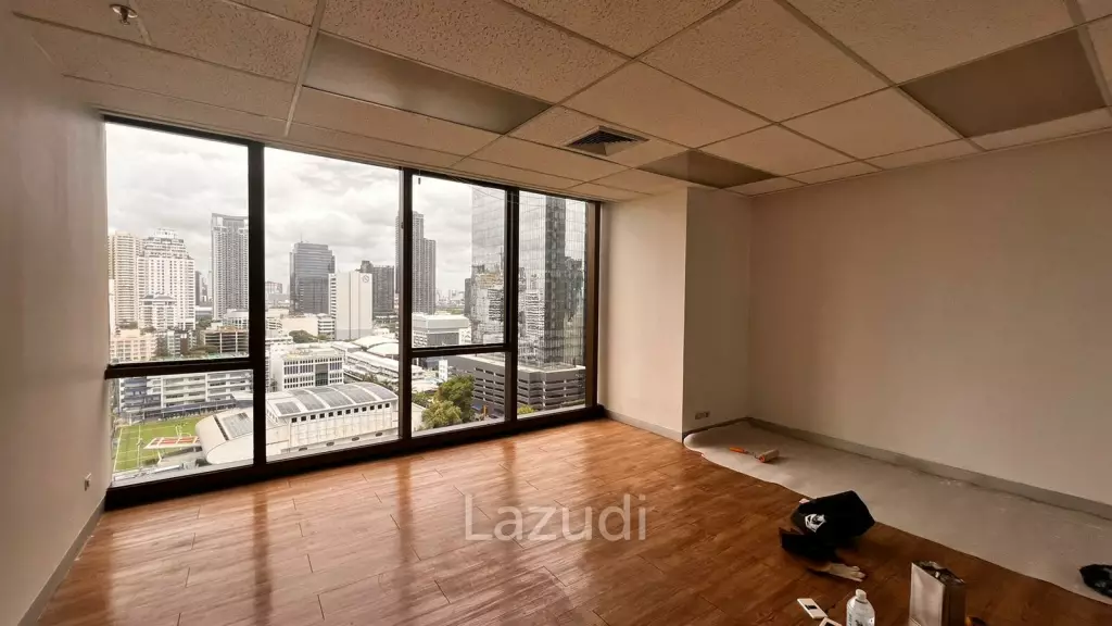 Office For Rent At 253 Asoke