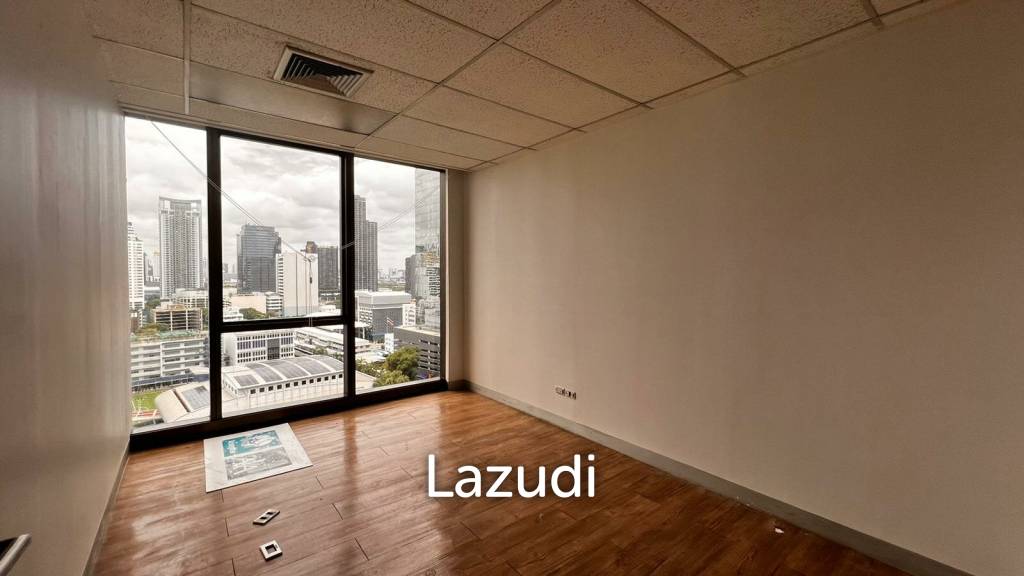Office For Rent At 253 Asoke