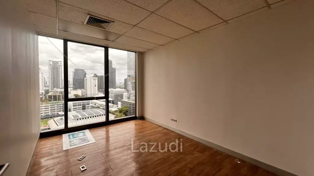 Office For Rent At 253 Asoke