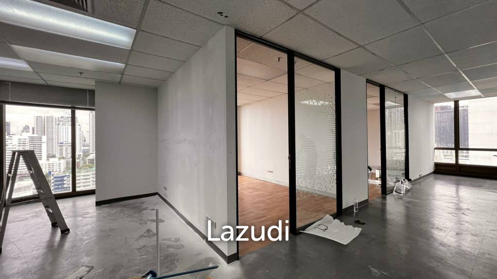 Office For Rent At 253 Asoke