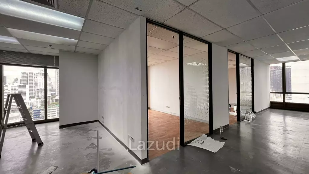 Office For Rent At 253 Asoke